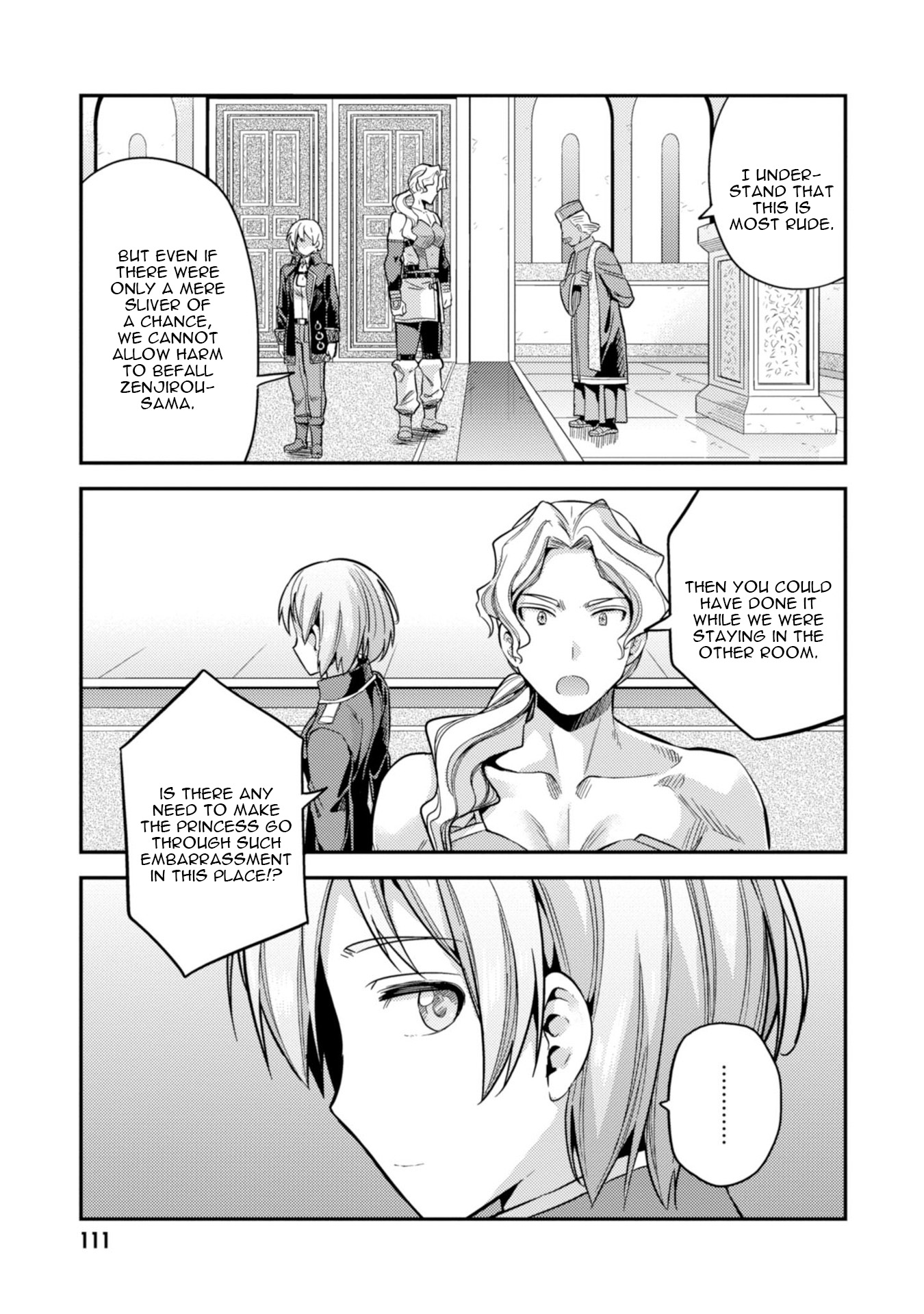 Risou no Himo Seikatsu - Chapter 26 [photo 34] - MangaPorn