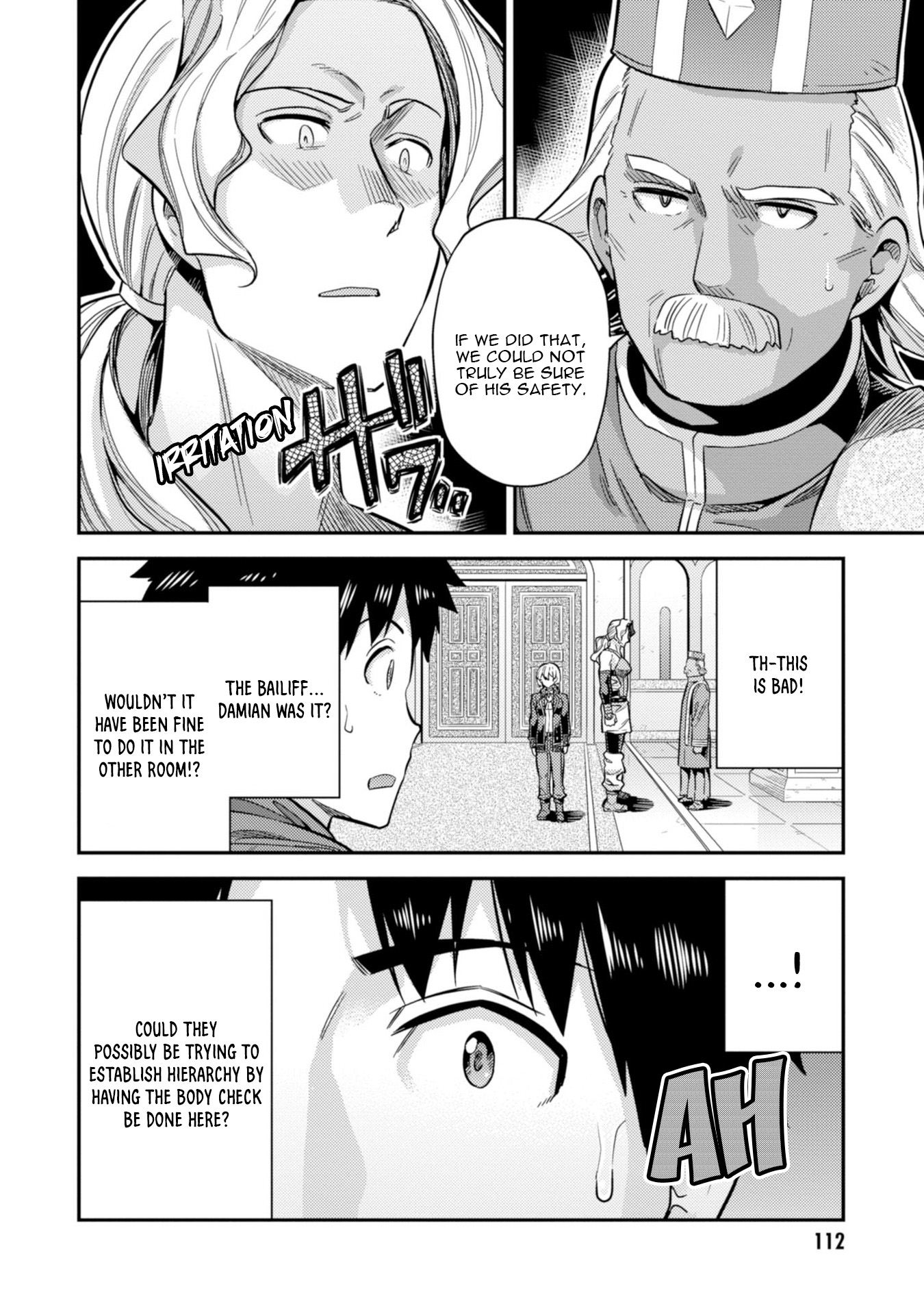 Risou no Himo Seikatsu - Chapter 26 [photo 35] - MangaPorn