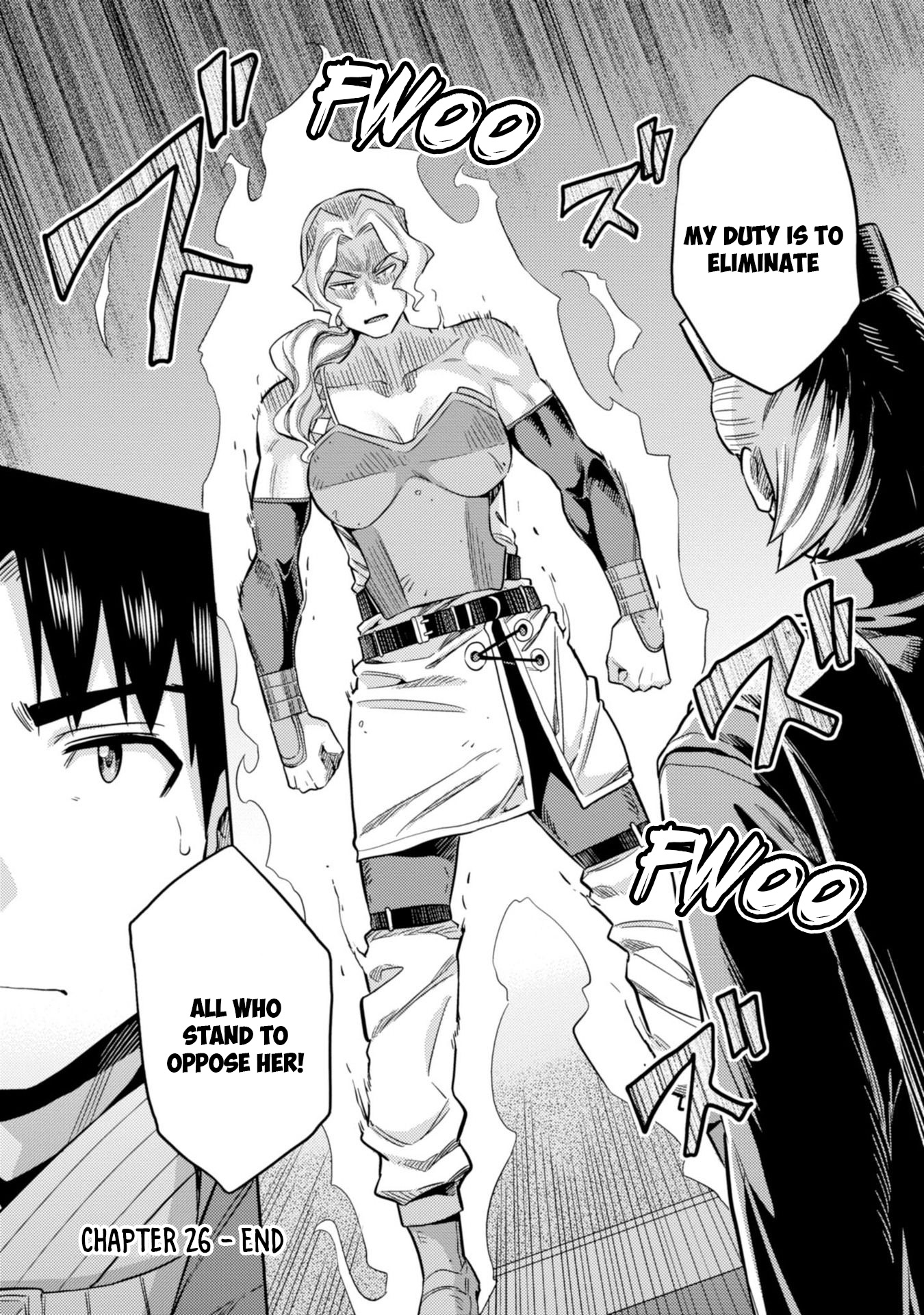 Risou no Himo Seikatsu - Chapter 26 [photo 37] - MangaPorn