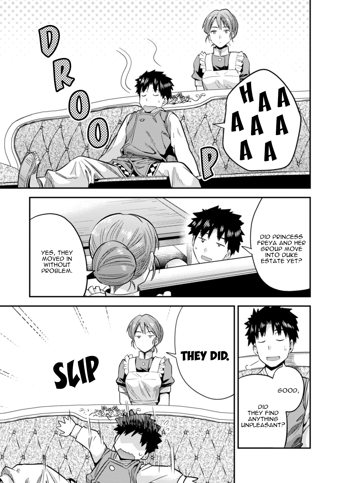 Risou no Himo Seikatsu - Chapter 27 [photo 18] - MangaPorn