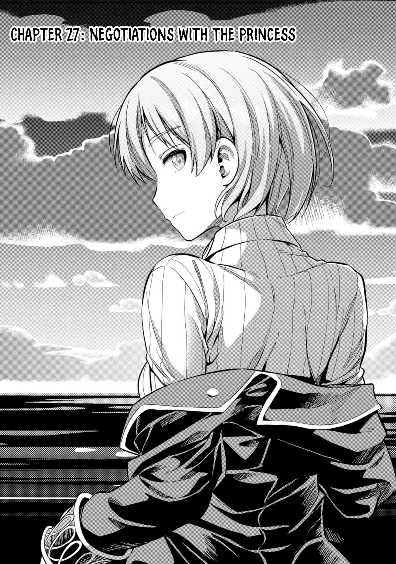 Risou no Himo Seikatsu - Chapter 27 [photo 2] - MangaPorn