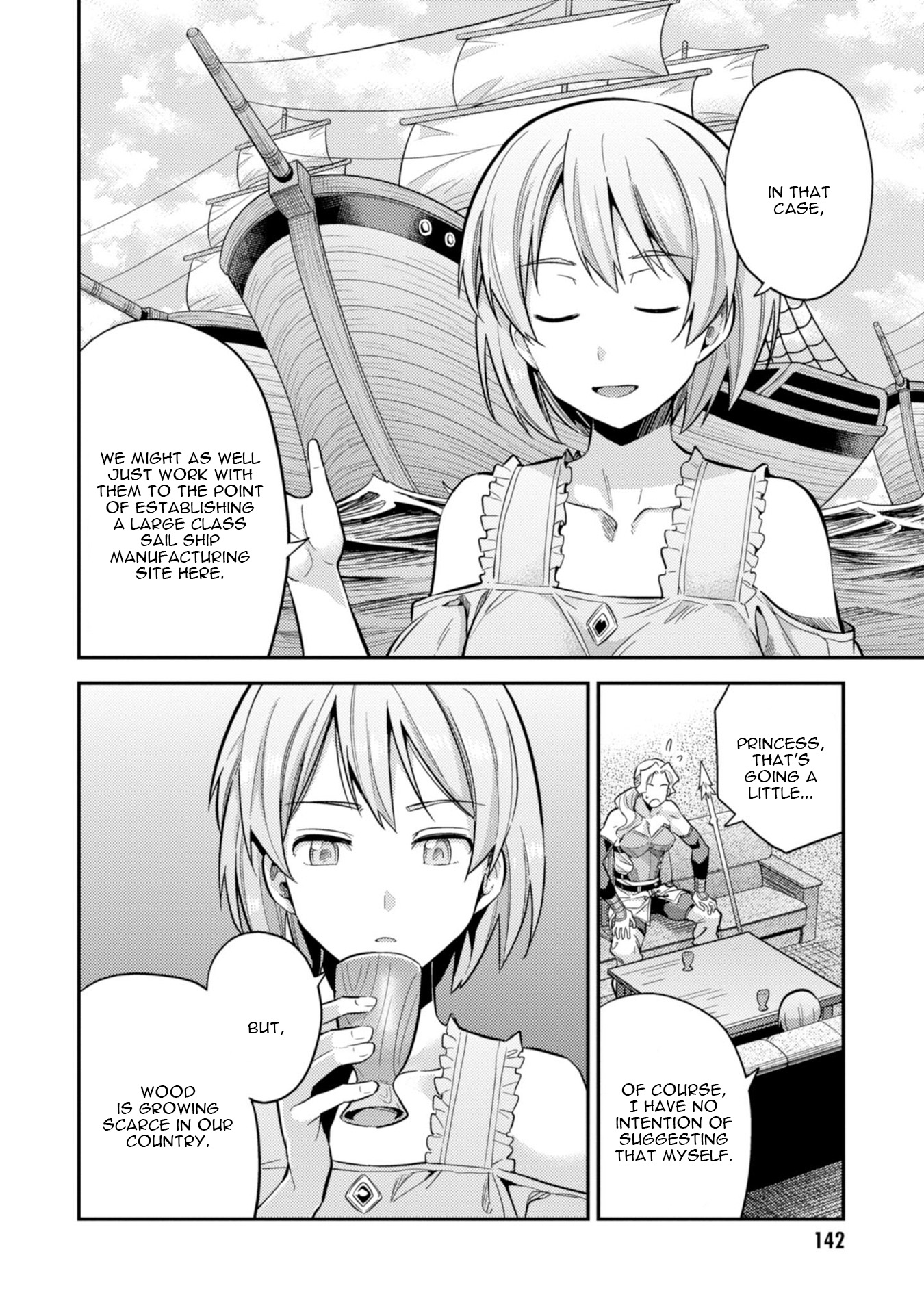 Risou no Himo Seikatsu - Chapter 27 [photo 27] - MangaPorn