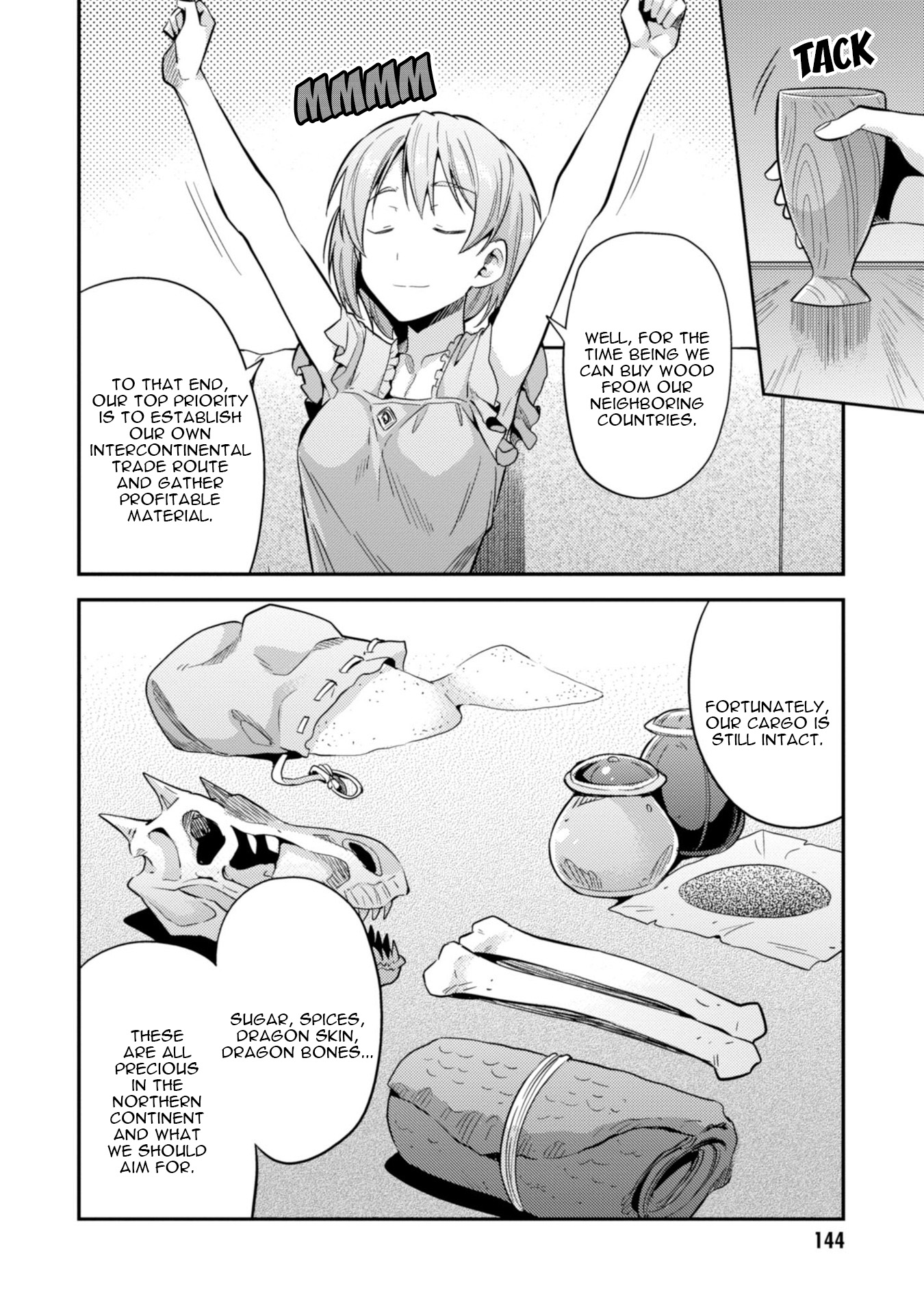 Risou no Himo Seikatsu - Chapter 27 [photo 29] - MangaPorn