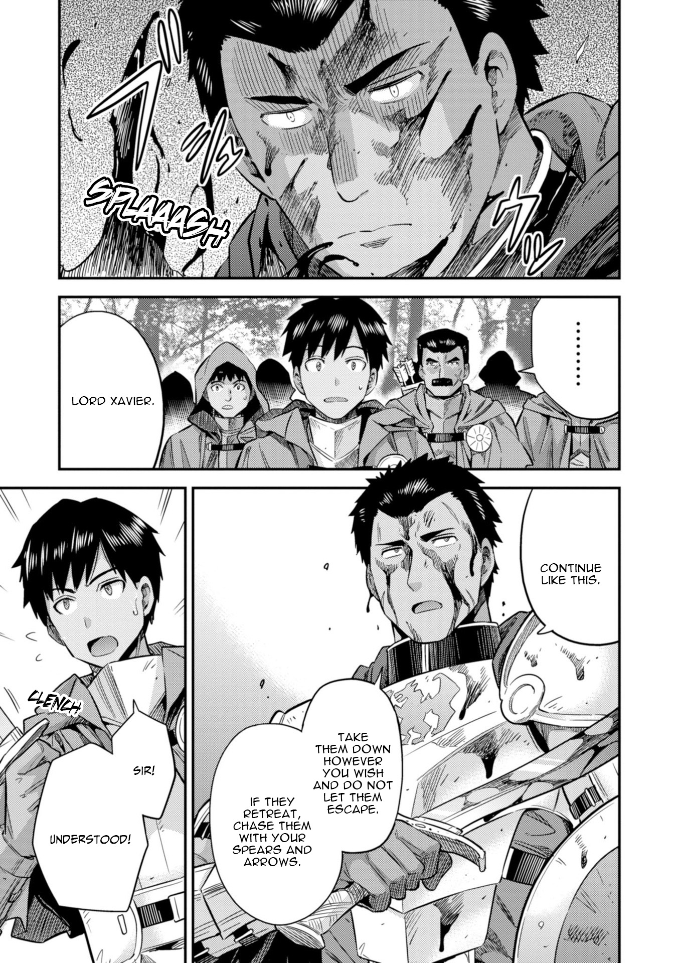 Risou no Himo Seikatsu - Chapter 27 [photo 36] - MangaPorn