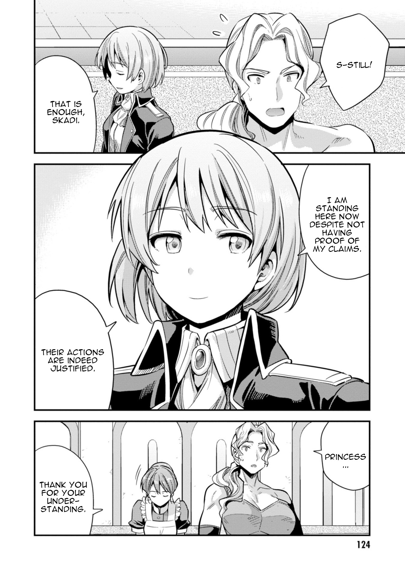 Risou no Himo Seikatsu - Chapter 27 [photo 9] - MangaPorn