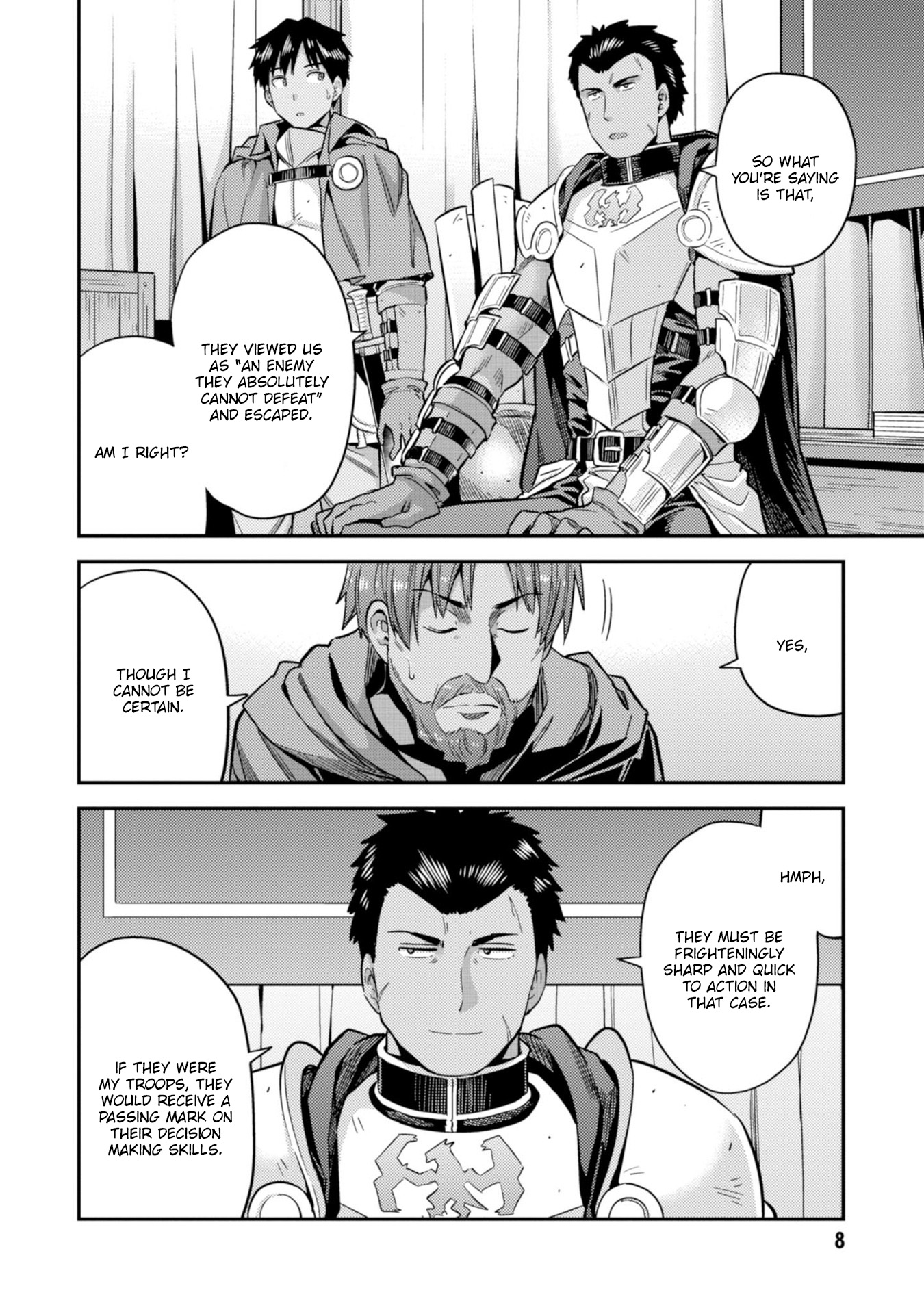 Risou no Himo Seikatsu - Chapter 28 [photo 10] - MangaPorn