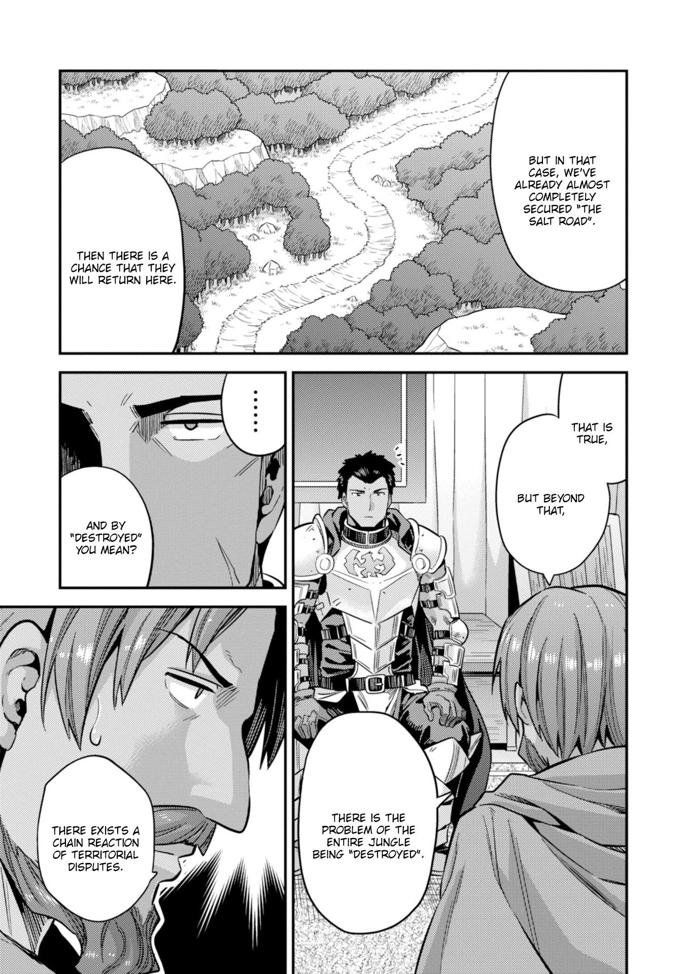 Risou no Himo Seikatsu - Chapter 28 [photo 11] - MangaPorn