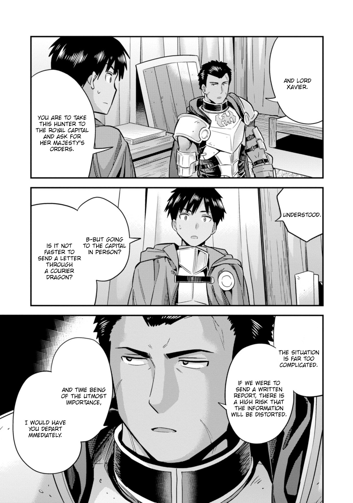 Risou no Himo Seikatsu - Chapter 28 [photo 13] - MangaPorn