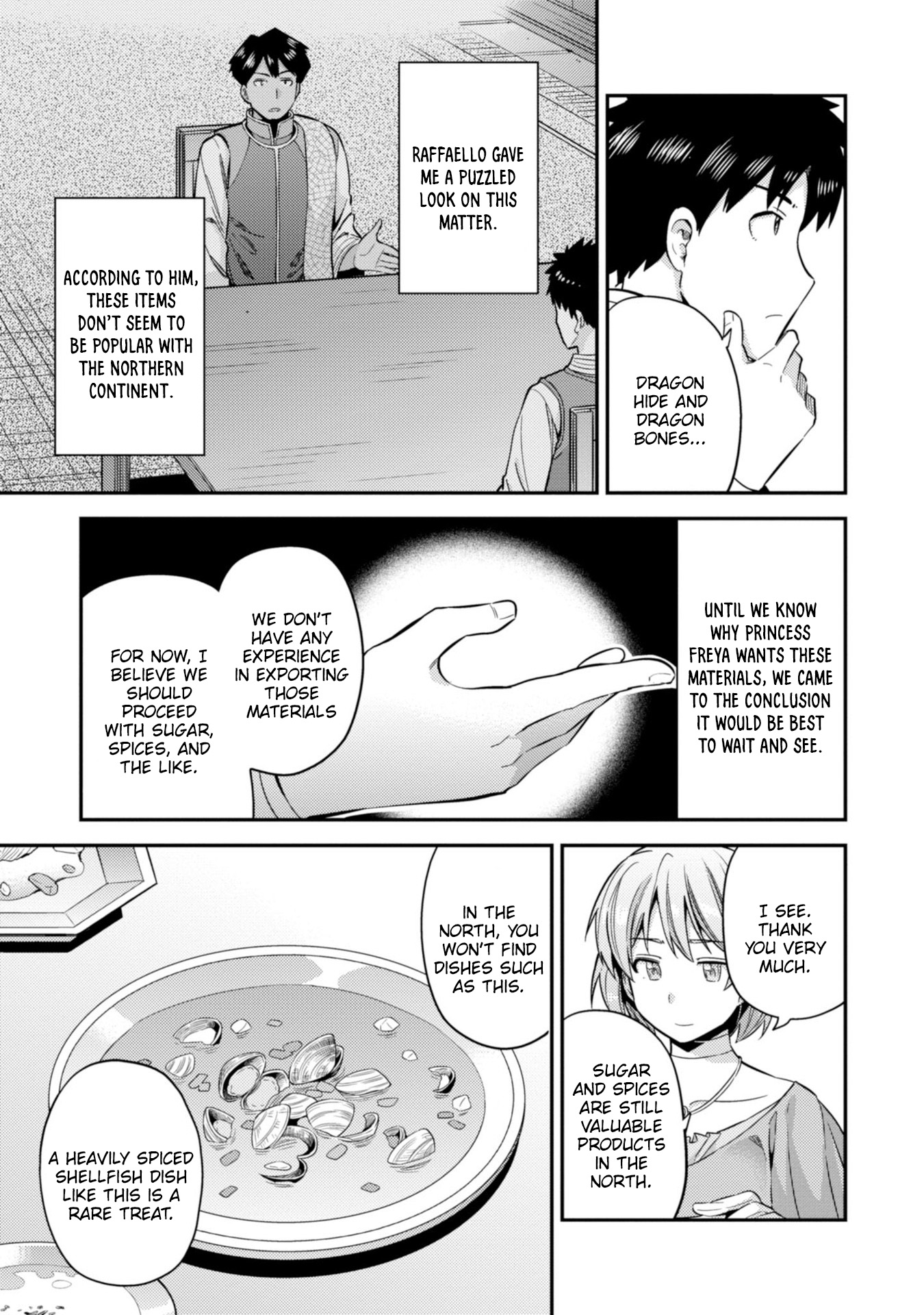 Risou no Himo Seikatsu - Chapter 28 [photo 19] - MangaPorn