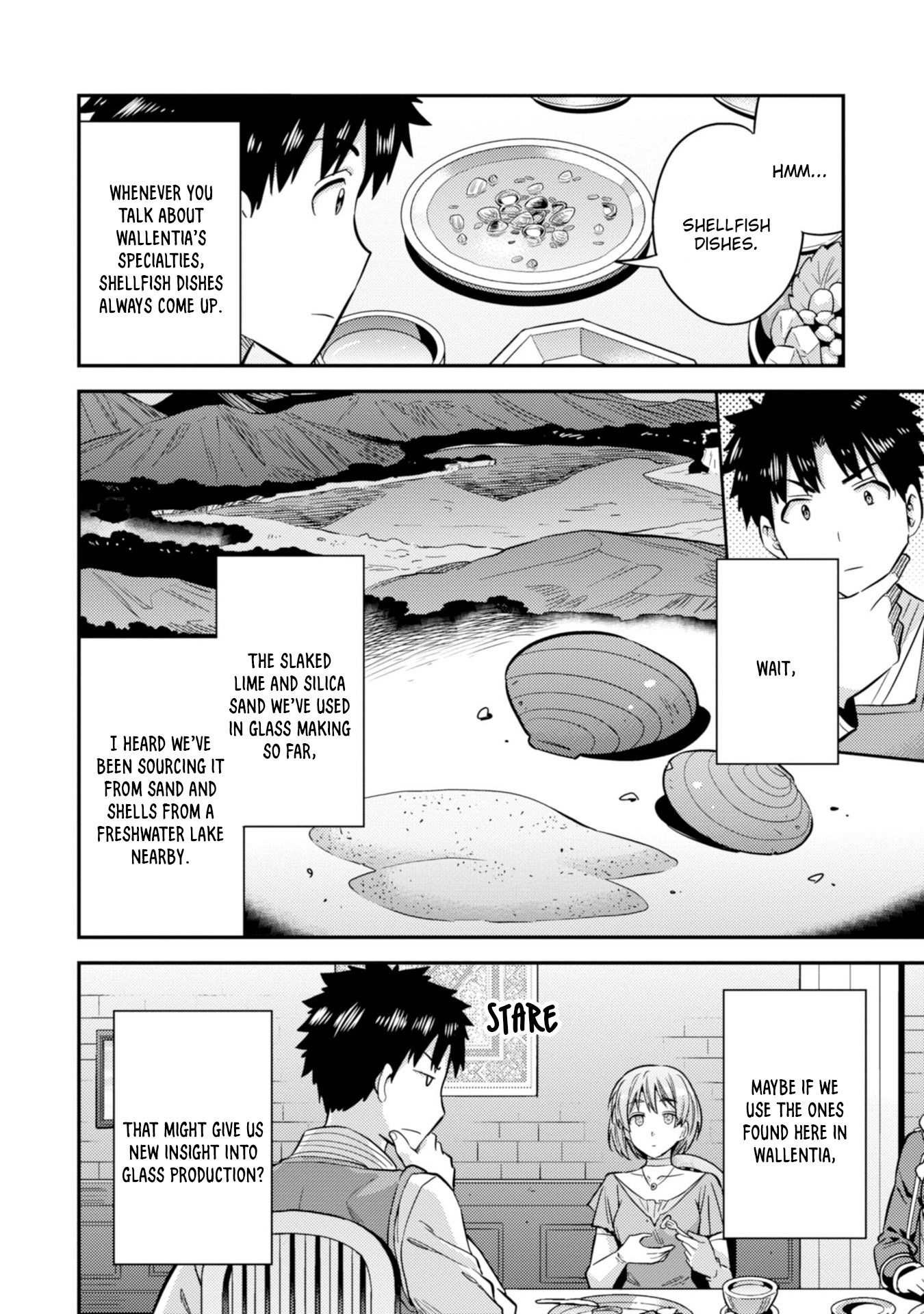 Risou no Himo Seikatsu - Chapter 28 [photo 20] - MangaPorn