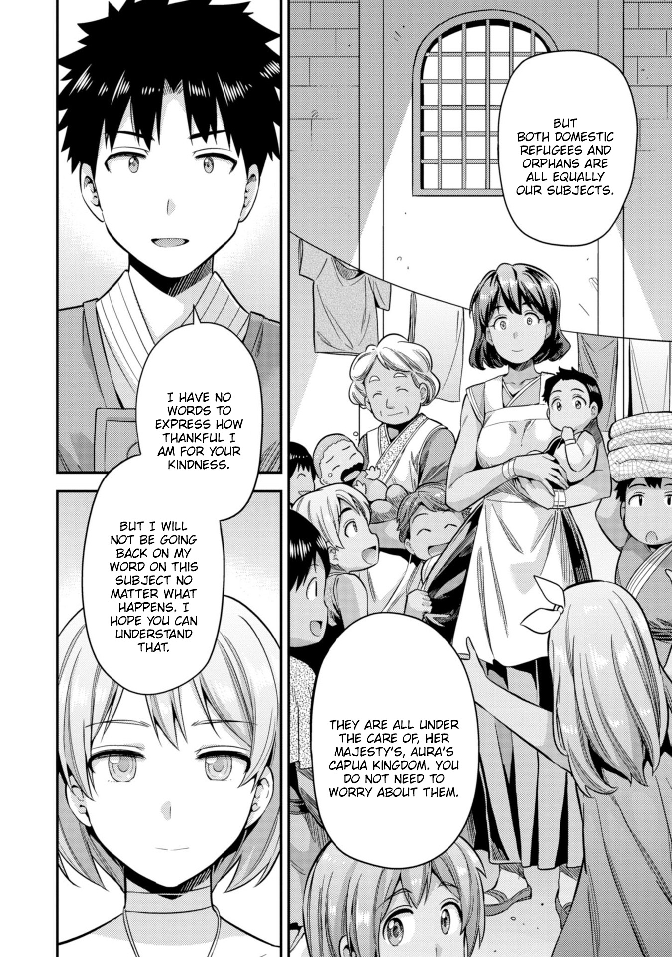 Risou no Himo Seikatsu - Chapter 28 [photo 30] - MangaPorn