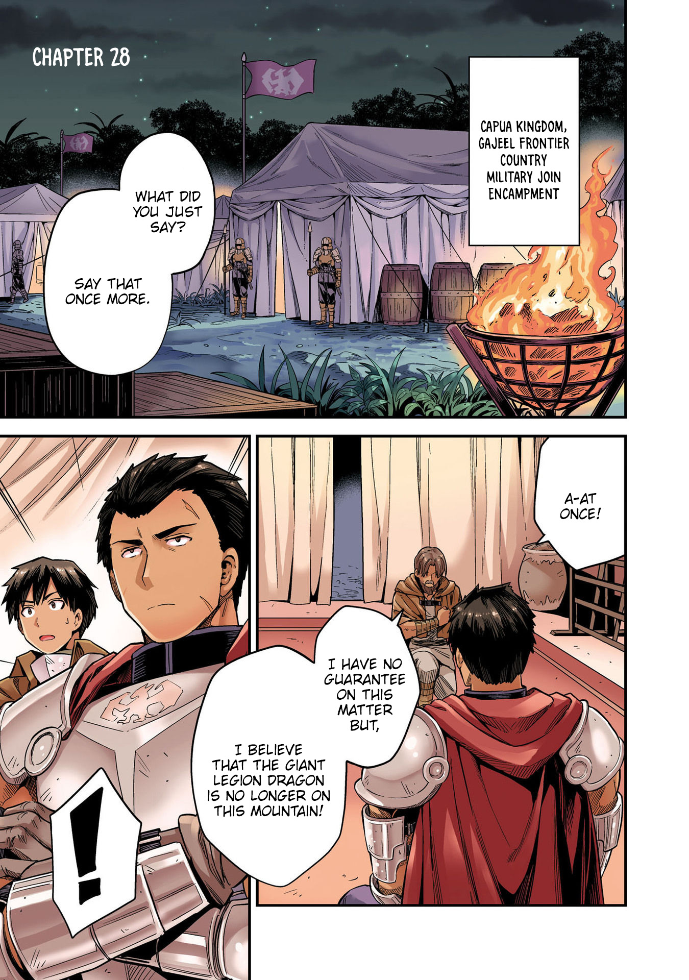 Risou no Himo Seikatsu - Chapter 28 [photo 4] - MangaPorn