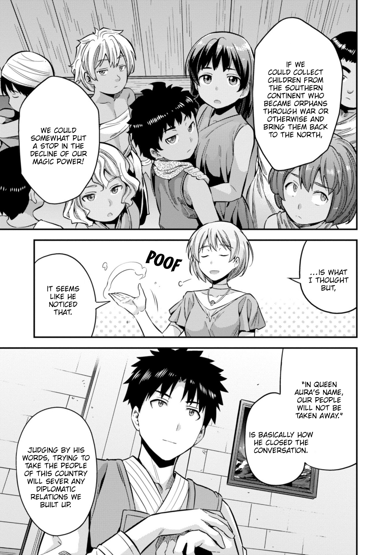 Risou no Himo Seikatsu - Chapter 29 [photo 10] - MangaPorn