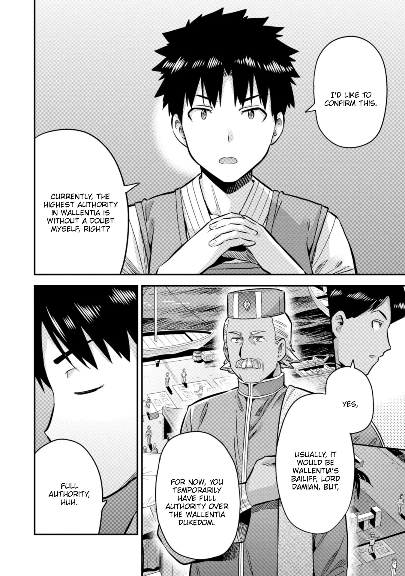 Risou no Himo Seikatsu - Chapter 29 [photo 31] - MangaPorn