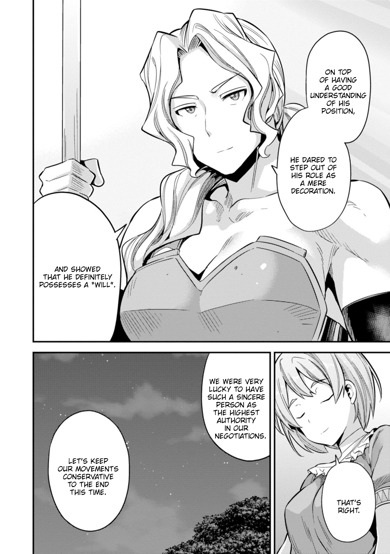 Risou no Himo Seikatsu - Chapter 29 [photo 39] - MangaPorn