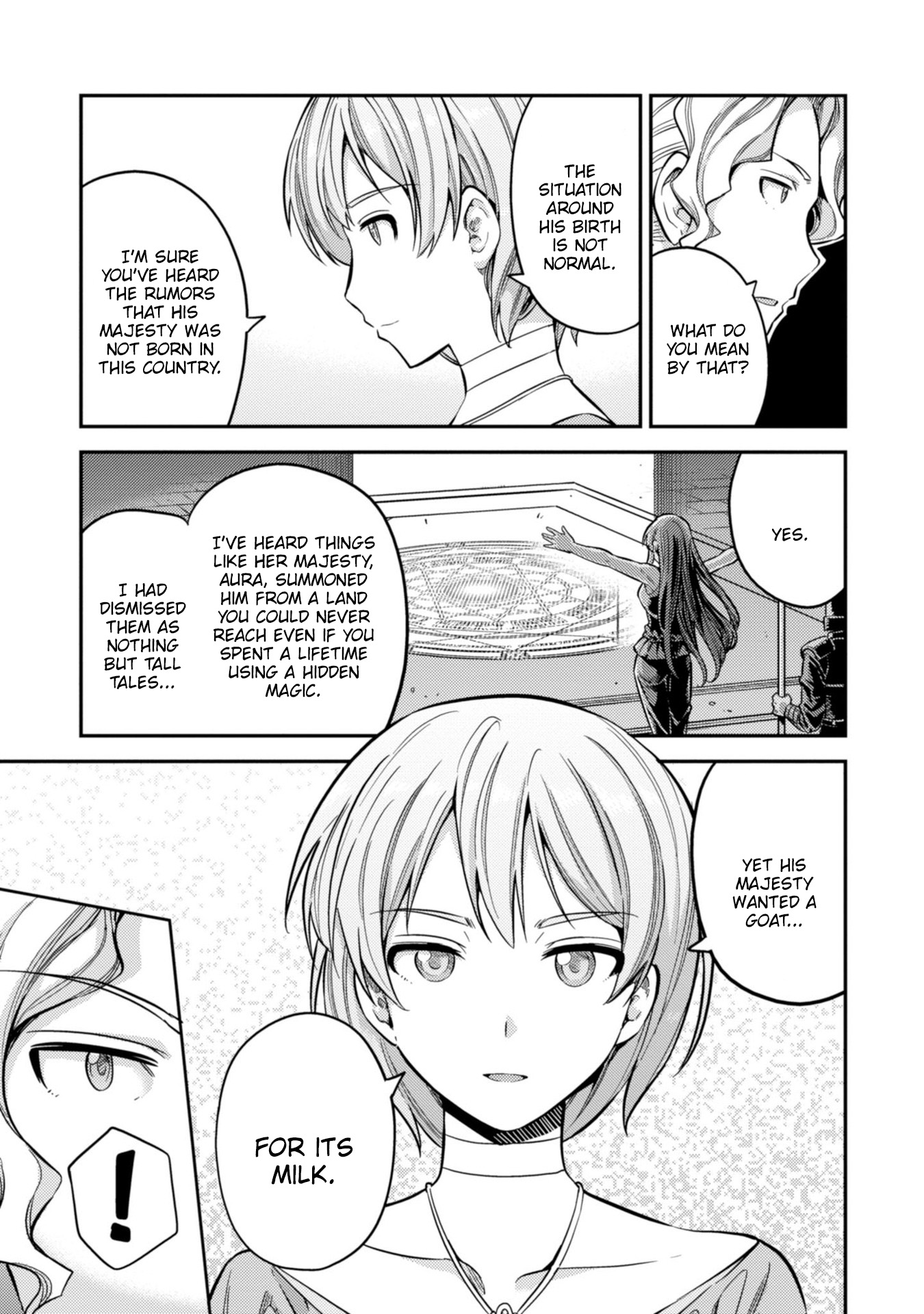 Risou no Himo Seikatsu - Chapter 29 [photo 4] - MangaPorn