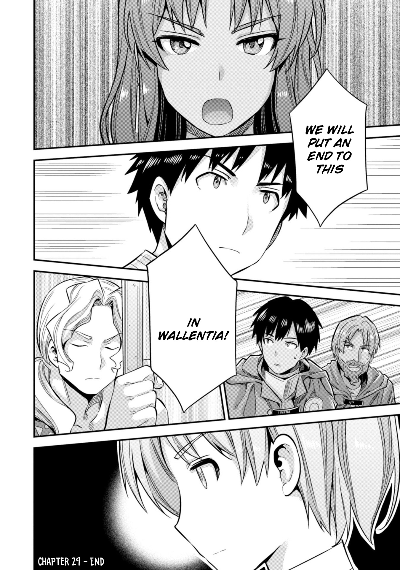 Risou no Himo Seikatsu - Chapter 29 [photo 41] - MangaPorn