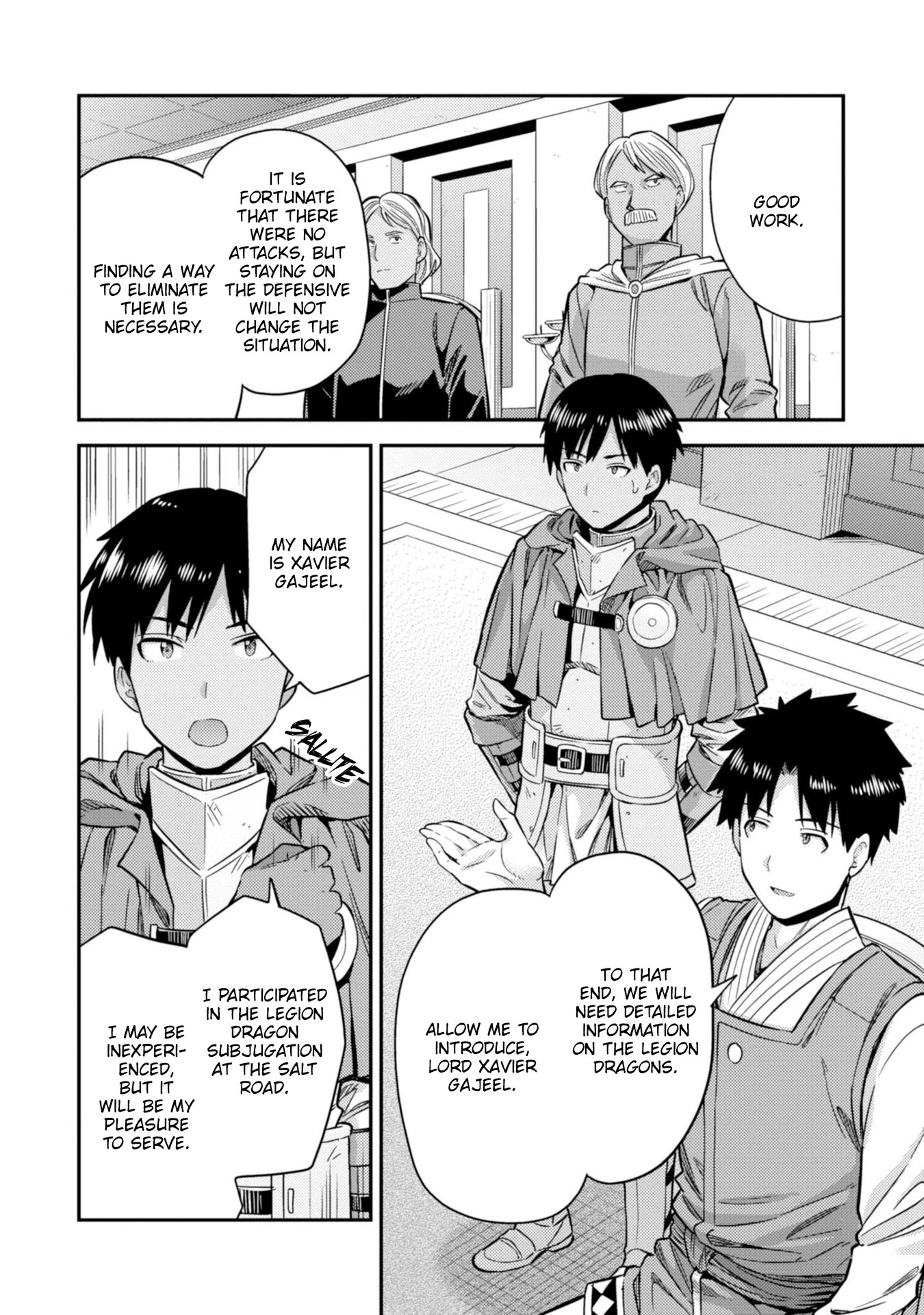 Risou no Himo Seikatsu - Chapter 30 [photo 15] - MangaPorn