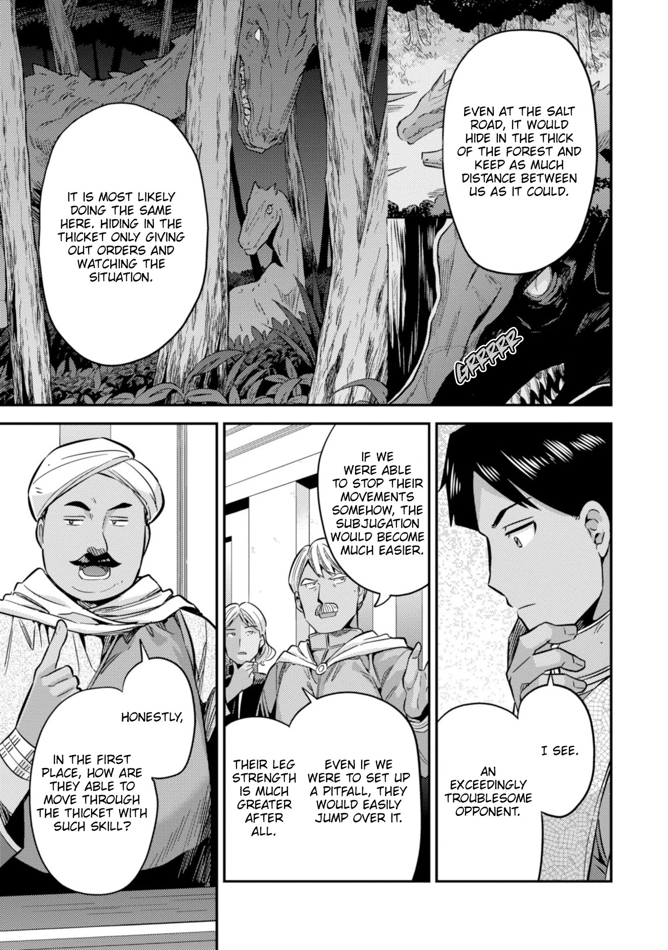 Risou no Himo Seikatsu - Chapter 30 [photo 18] - MangaPorn