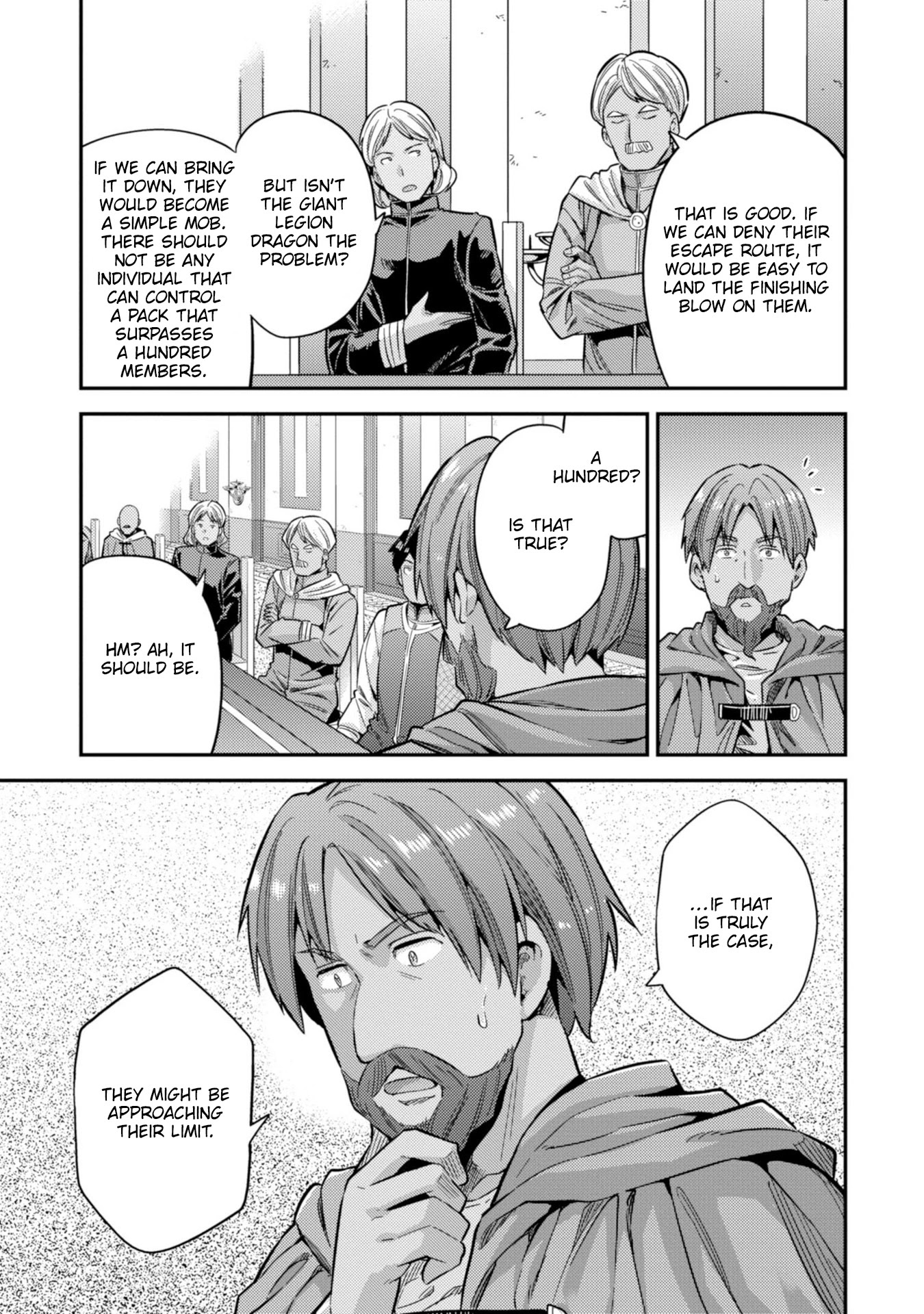 Risou no Himo Seikatsu - Chapter 30 [photo 22] - MangaPorn