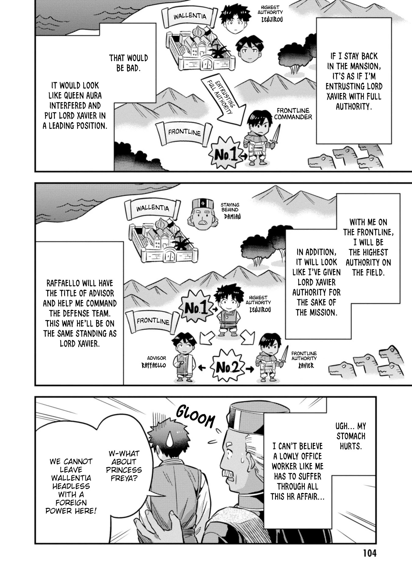 Risou no Himo Seikatsu - Chapter 30 [photo 29] - MangaPorn