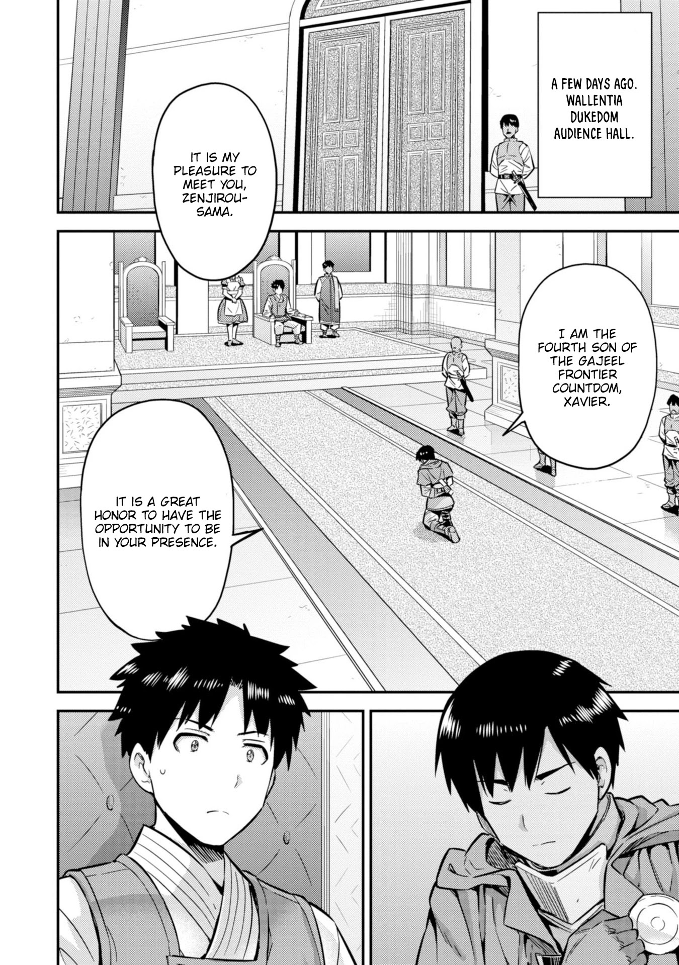 Risou no Himo Seikatsu - Chapter 30 [photo 3] - MangaPorn