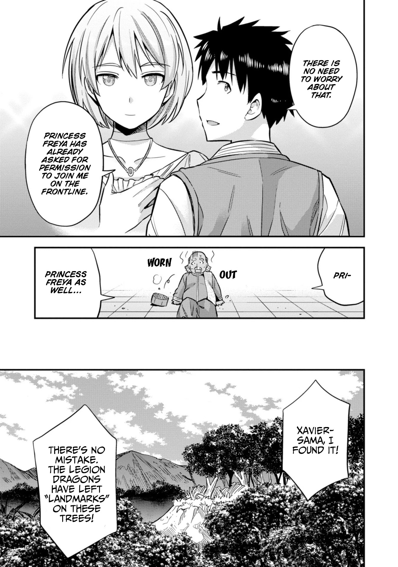 Risou no Himo Seikatsu - Chapter 30 [photo 30] - MangaPorn