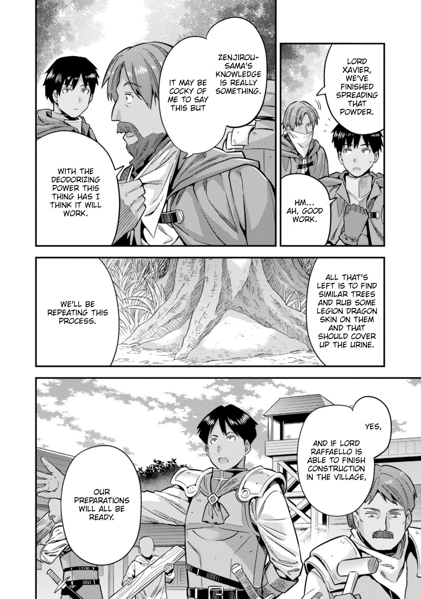 Risou no Himo Seikatsu - Chapter 30 [photo 33] - MangaPorn