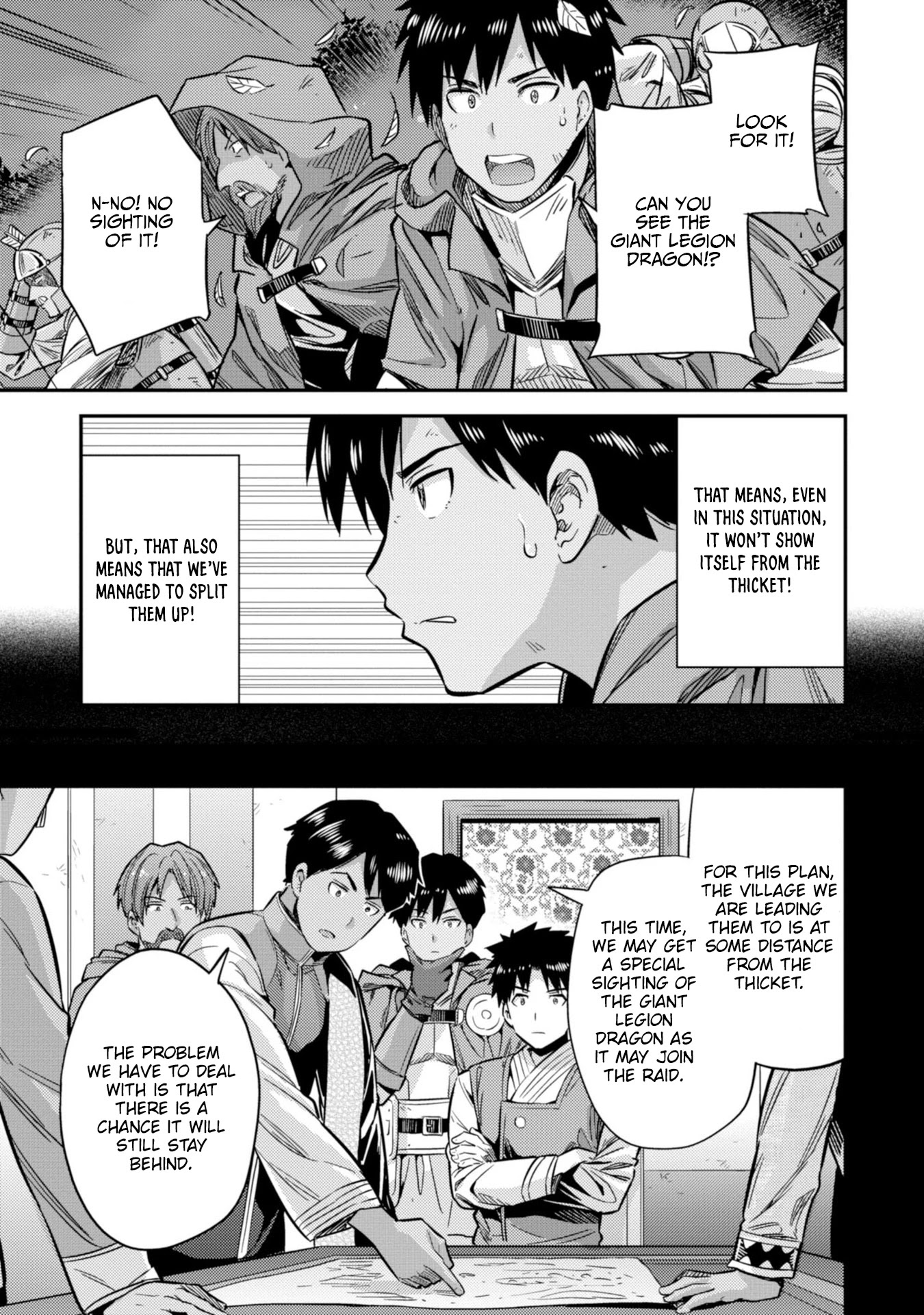 Risou no Himo Seikatsu - Chapter 30 [photo 39] - MangaPorn