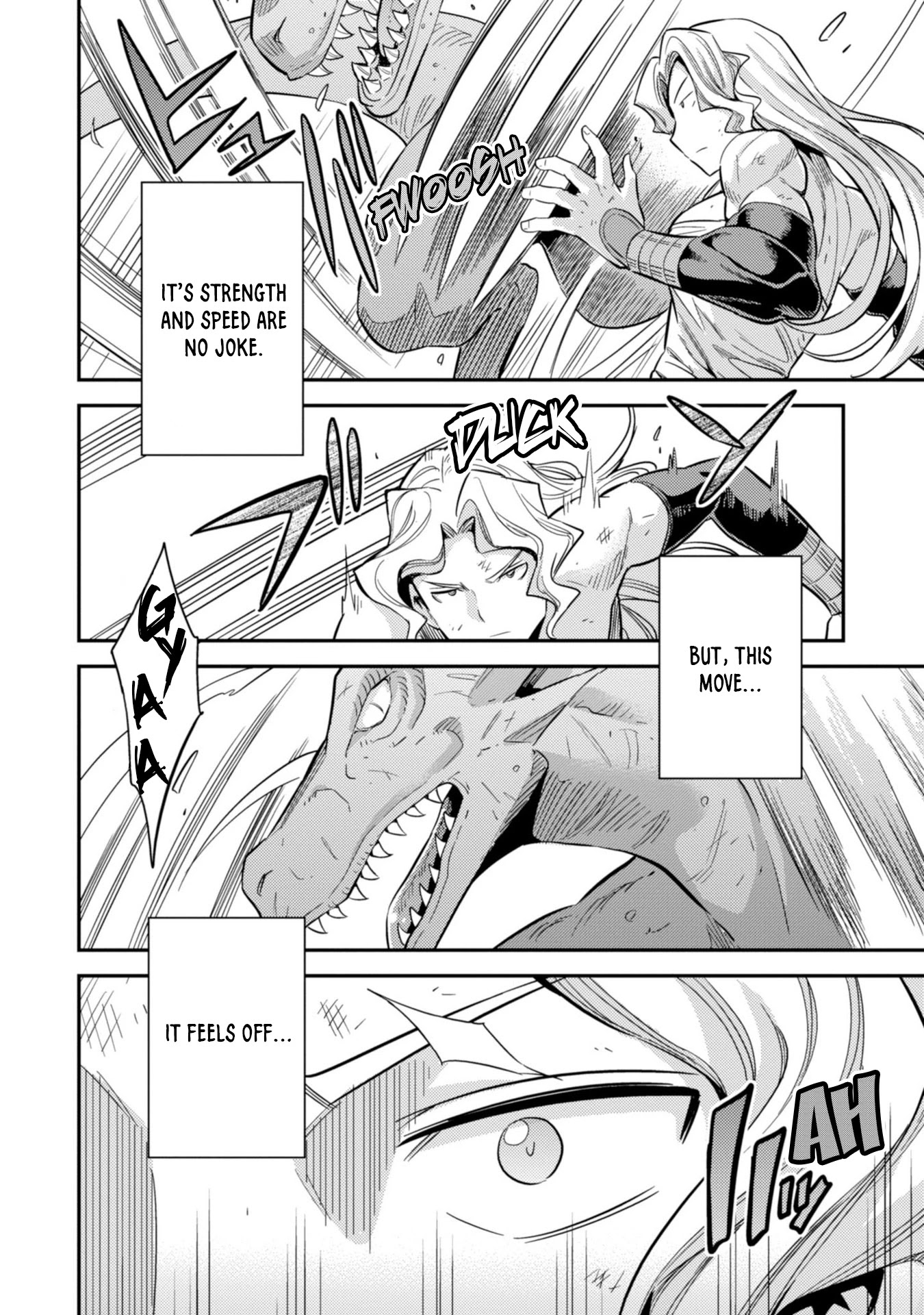 Risou no Himo Seikatsu - Chapter 31 [photo 17] - MangaPorn