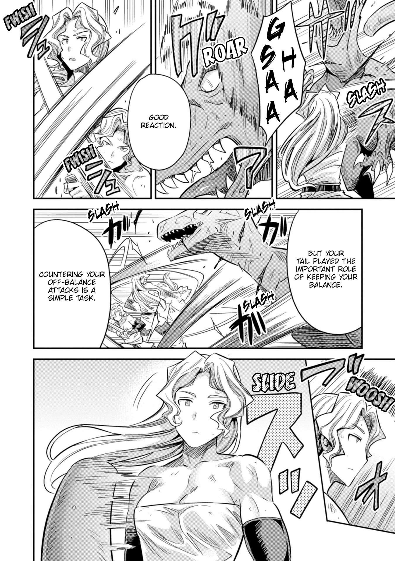 Risou no Himo Seikatsu - Chapter 31 [photo 21] - MangaPorn