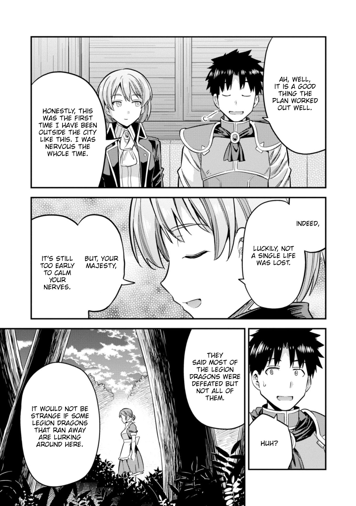Risou no Himo Seikatsu - Chapter 31 [photo 35] - MangaPorn