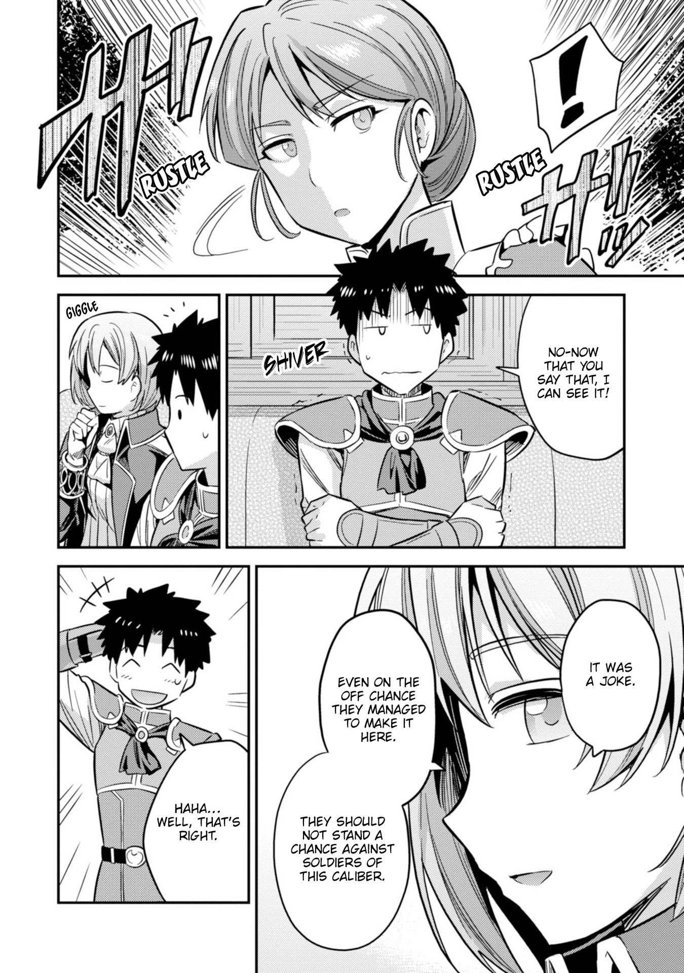 Risou no Himo Seikatsu - Chapter 31 [photo 36] - MangaPorn