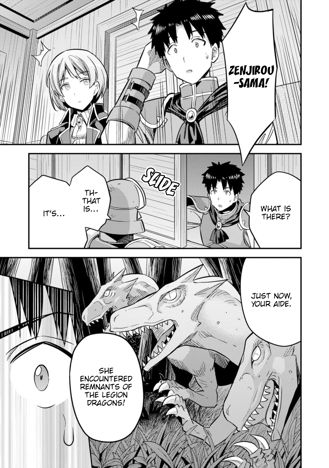 Risou no Himo Seikatsu - Chapter 31 [photo 37] - MangaPorn