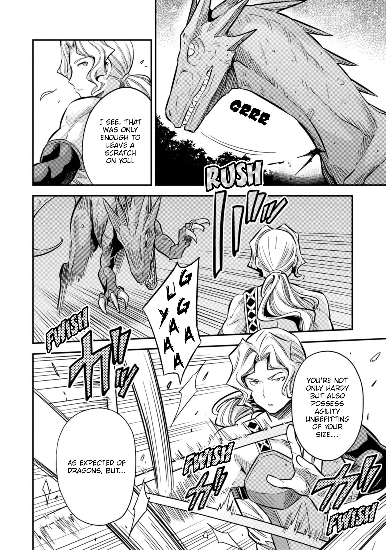 Risou no Himo Seikatsu - Chapter 31 [photo 5] - MangaPorn