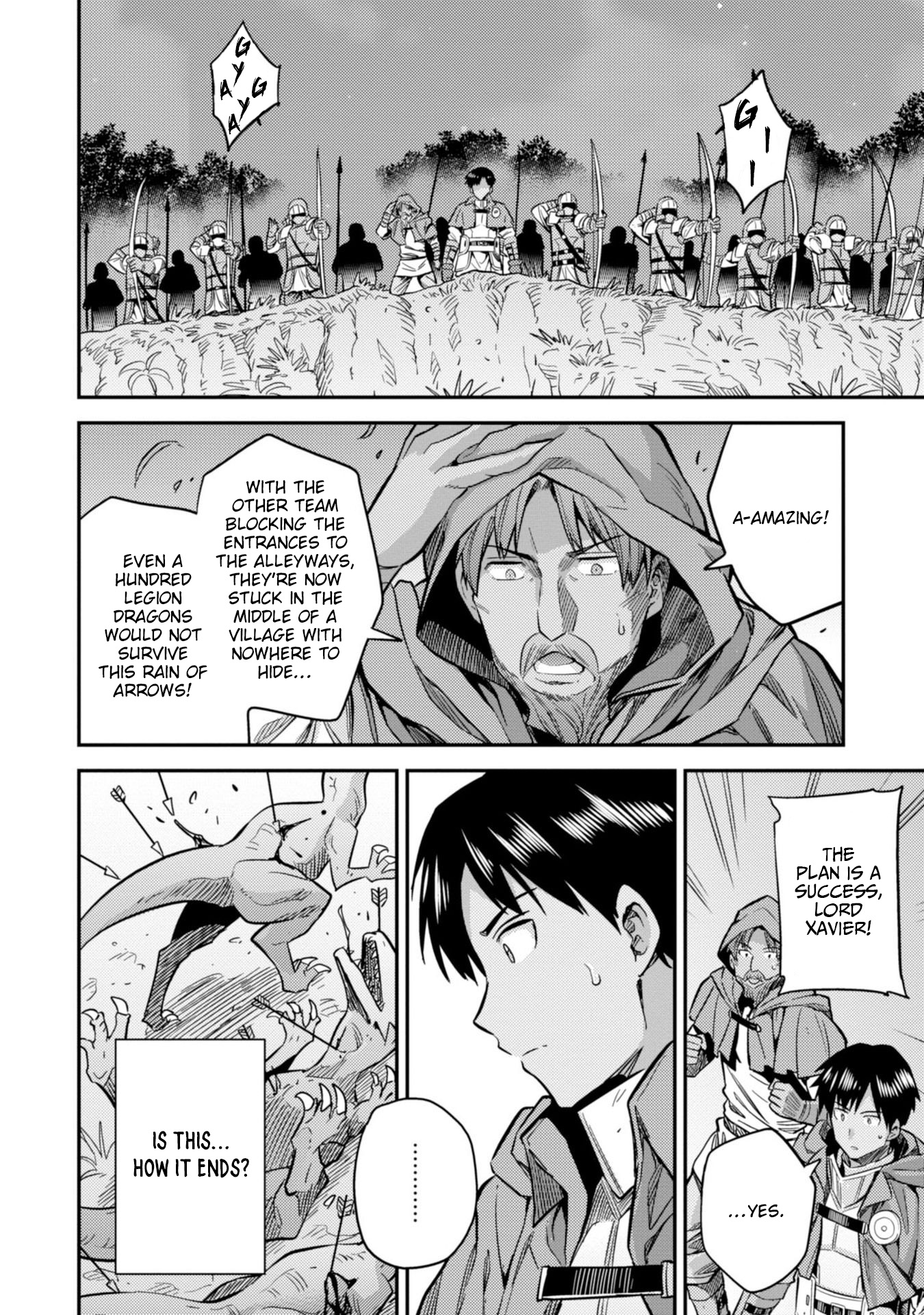 Risou no Himo Seikatsu - Chapter 31 [photo 9] - MangaPorn