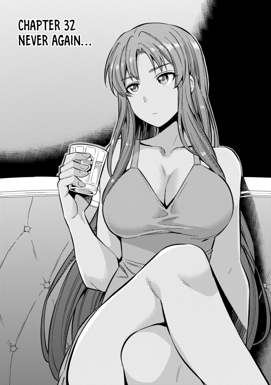 Risou no Himo Seikatsu - Chapter 32 [photo 2] - MangaPorn