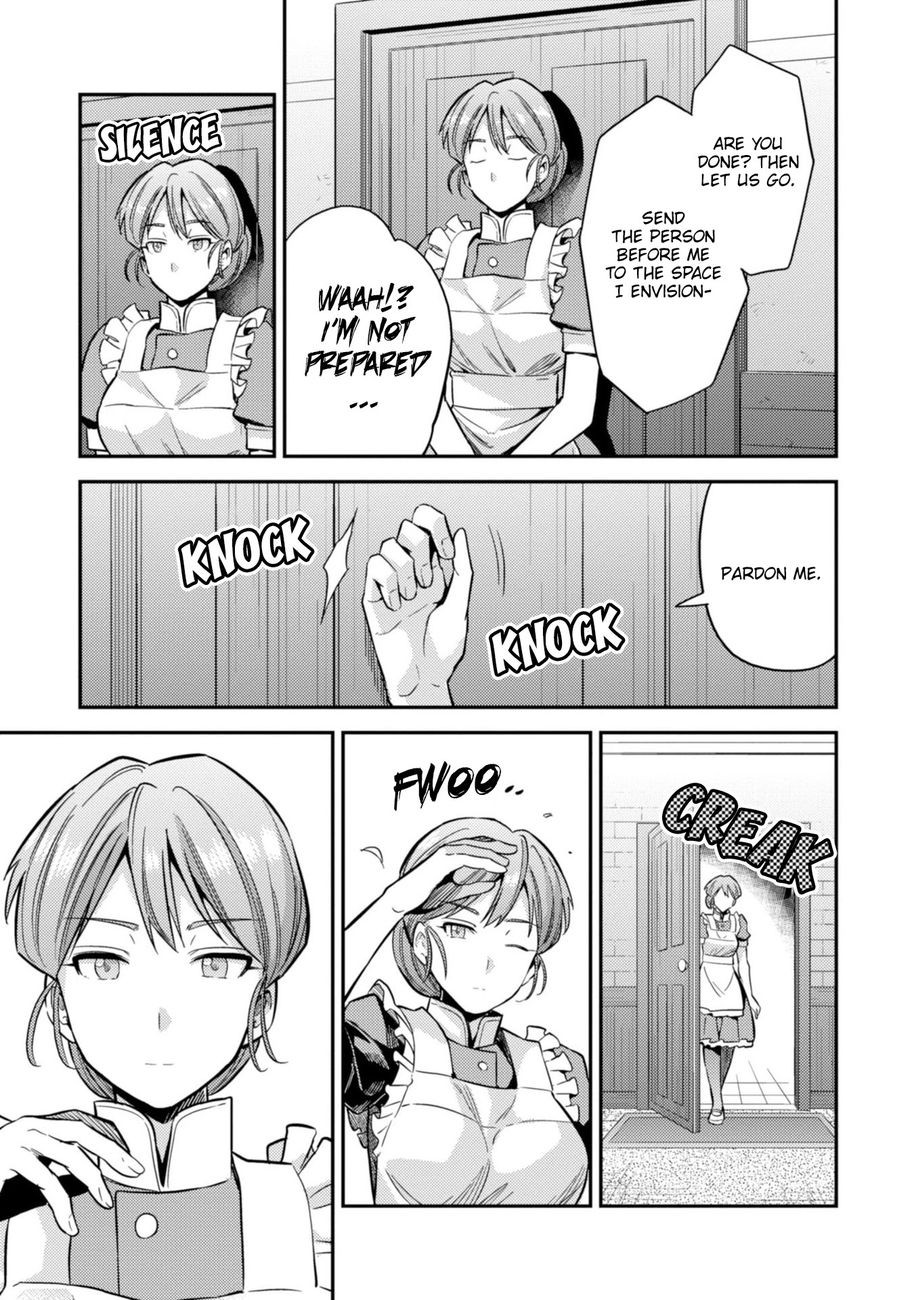 Risou no Himo Seikatsu - Chapter 32 [photo 20] - MangaPorn