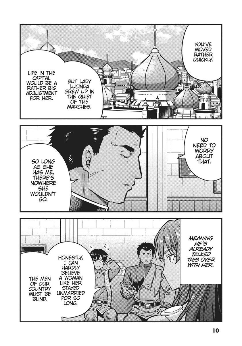 Risou no Himo Seikatsu - Chapter 33 [photo 10] - MangaPorn