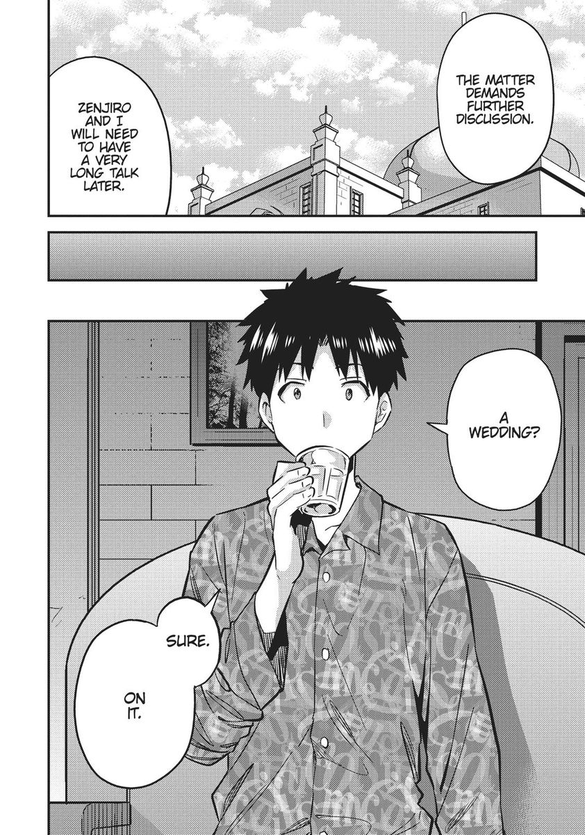 Risou no Himo Seikatsu - Chapter 33 [photo 24] - MangaPorn