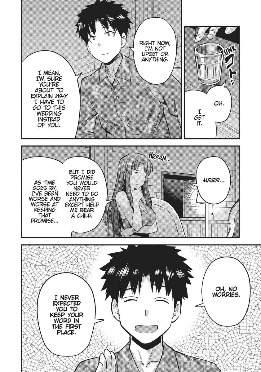 Risou no Himo Seikatsu - Chapter 33 [photo 26] - MangaPorn