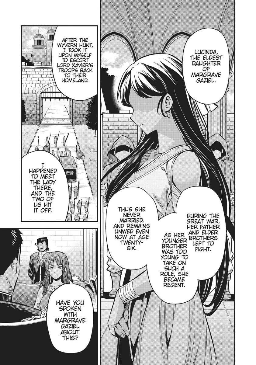 Risou no Himo Seikatsu - Chapter 33 [photo 7] - MangaPorn