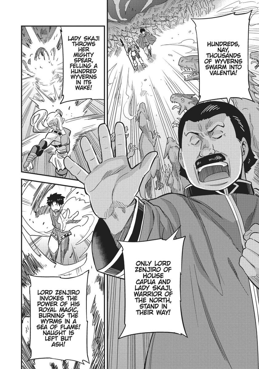 Risou no Himo Seikatsu - Chapter 34 [photo 12] - MangaPorn