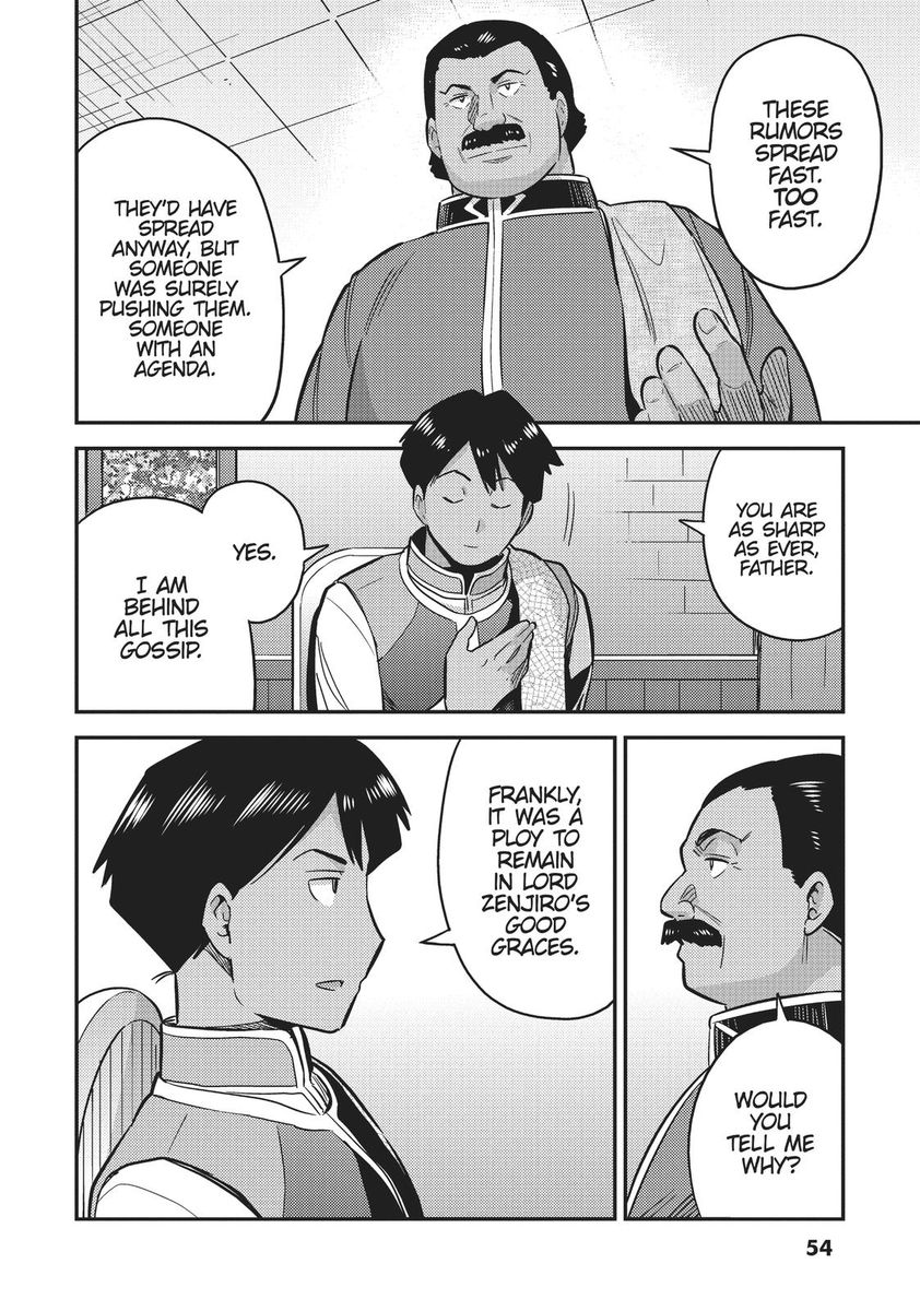 Risou no Himo Seikatsu - Chapter 34 [photo 14] - MangaPorn