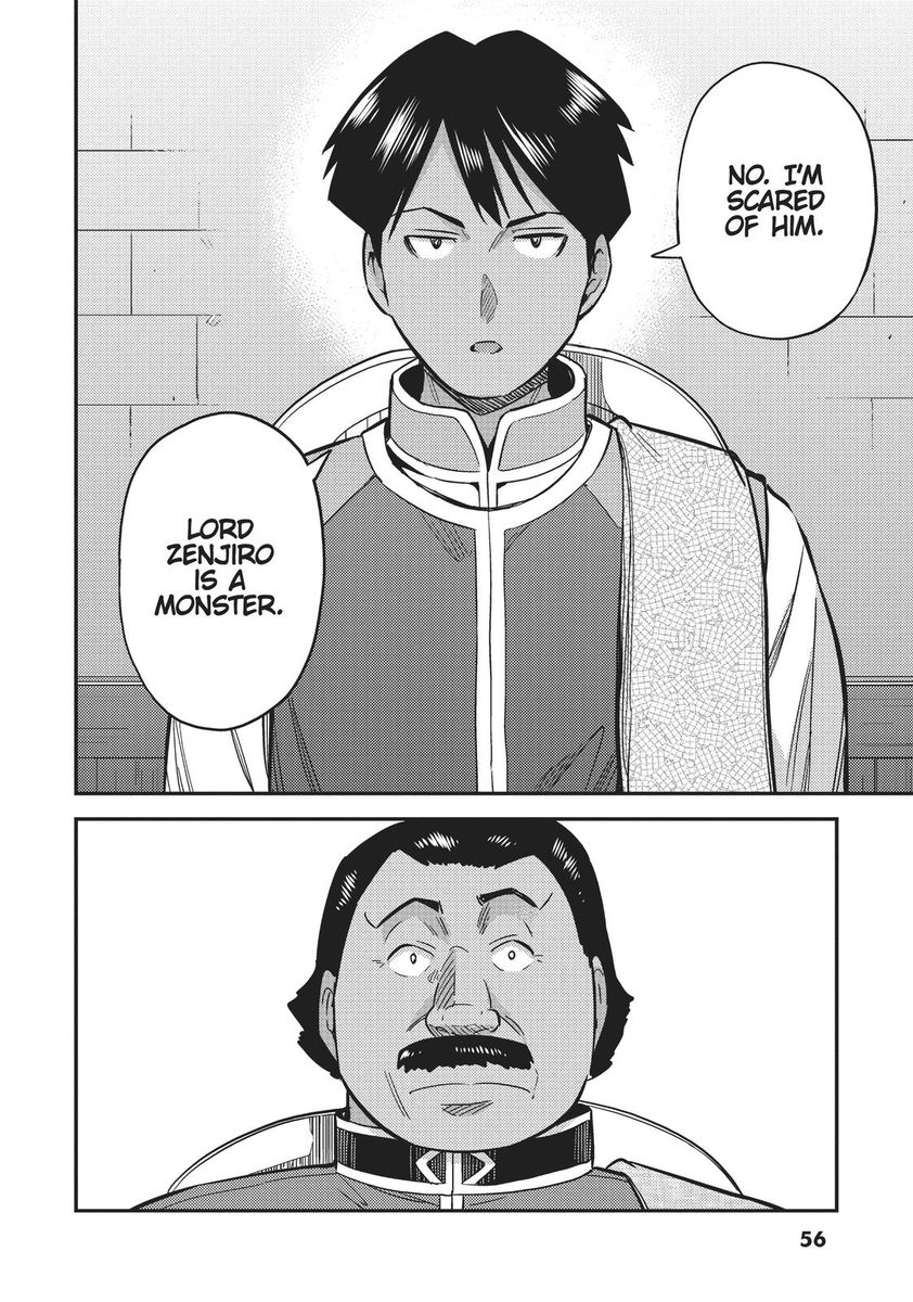 Risou no Himo Seikatsu - Chapter 34 [photo 16] - MangaPorn