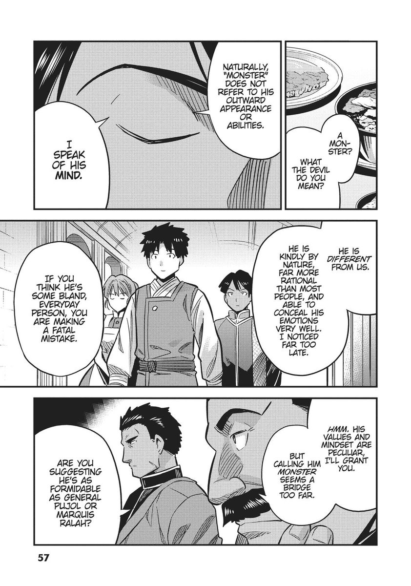 Risou no Himo Seikatsu - Chapter 34 [photo 17] - MangaPorn