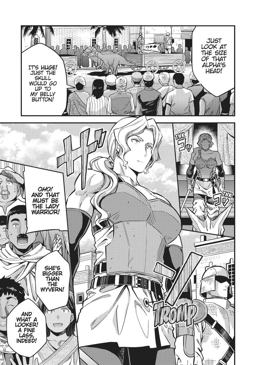 Risou no Himo Seikatsu - Chapter 34 [photo 3] - MangaPorn