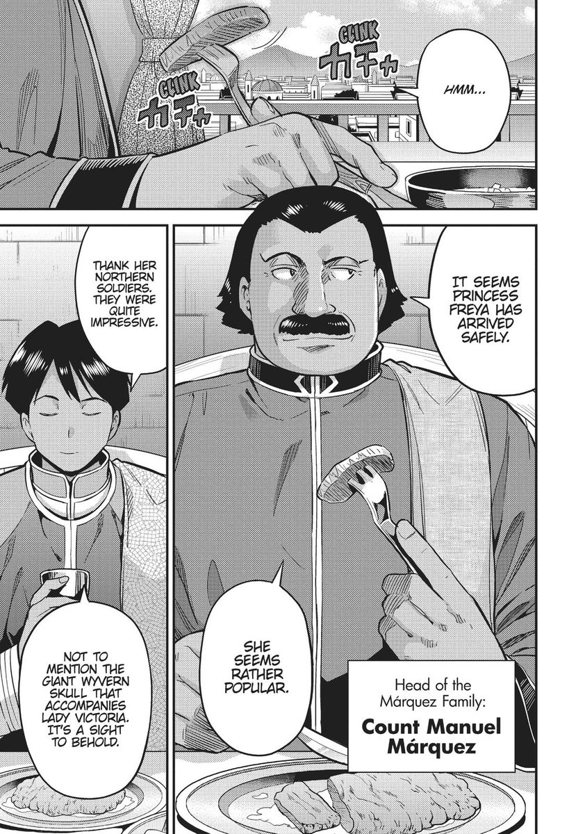 Risou no Himo Seikatsu - Chapter 34 [photo 7] - MangaPorn