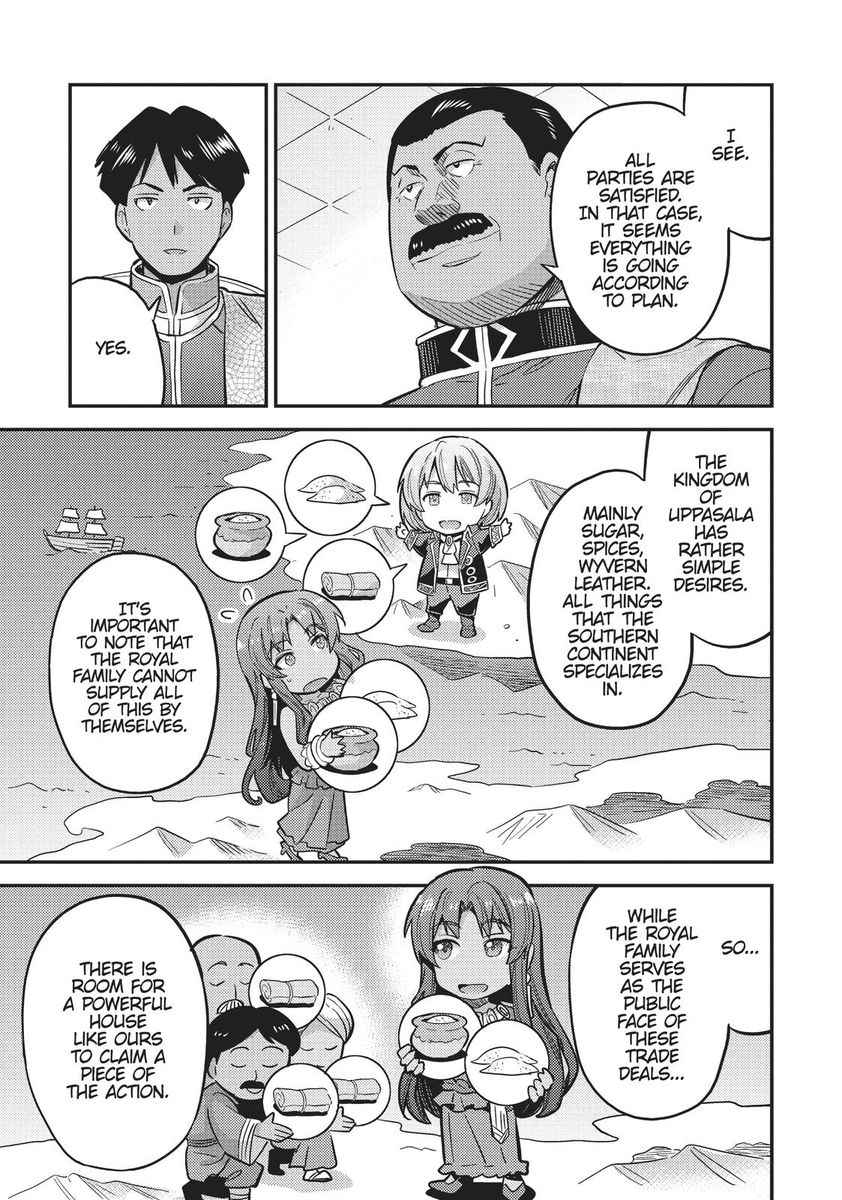 Risou no Himo Seikatsu - Chapter 34 [photo 9] - MangaPorn
