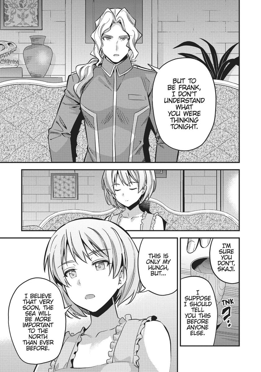 Risou no Himo Seikatsu - Chapter 35 [photo 13] - MangaPorn